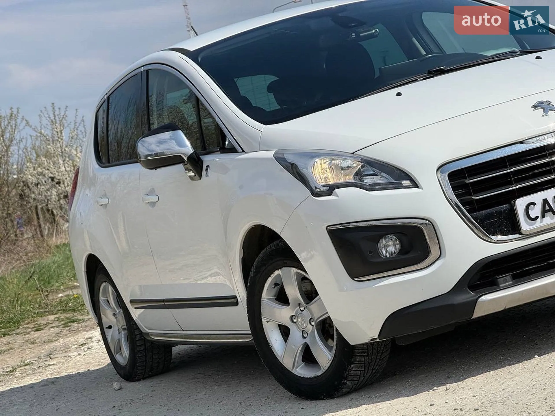 2014 Peugeot 3008 - мініатюра 9