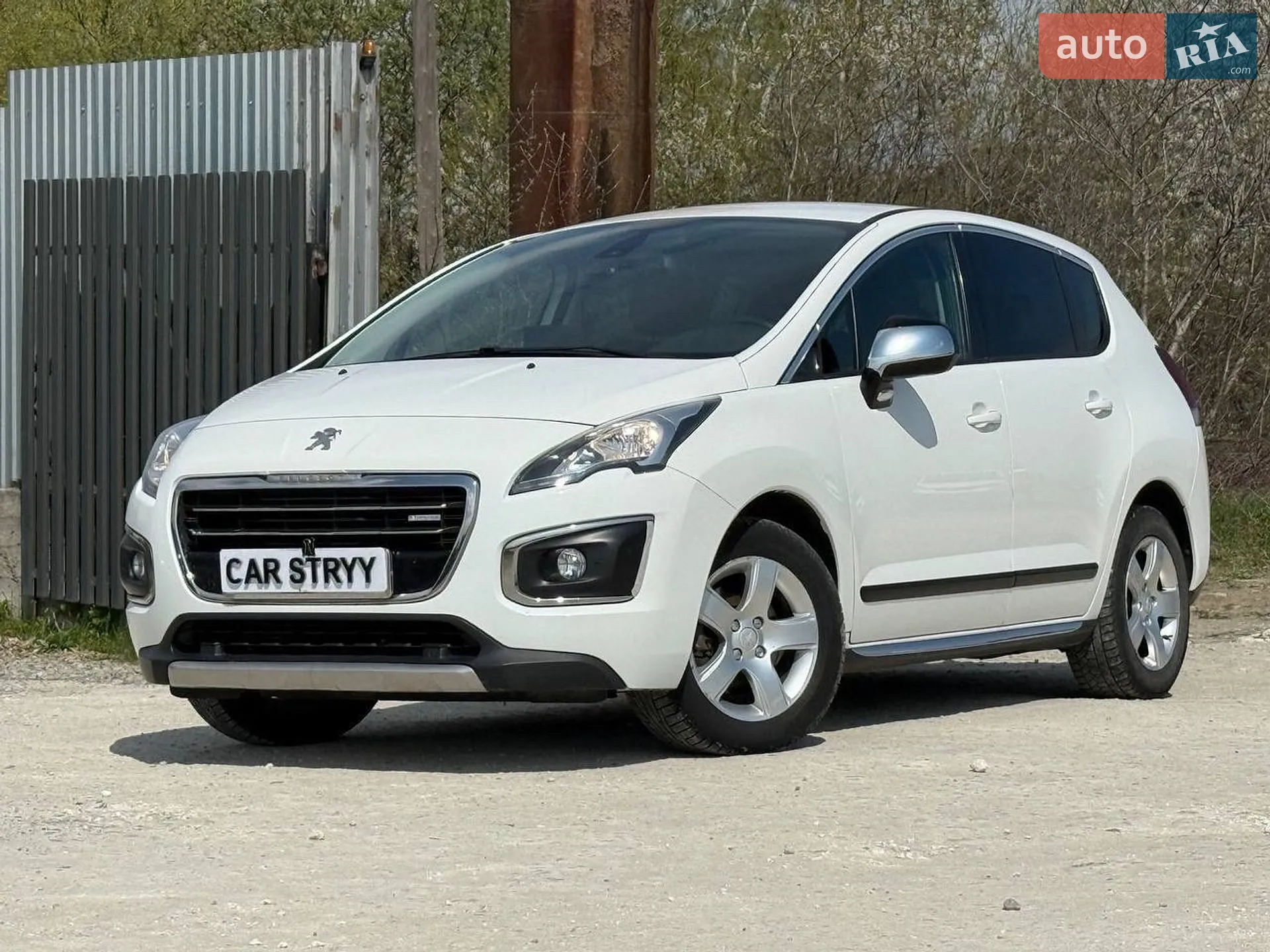 2014 Peugeot 3008 - мініатюра 13