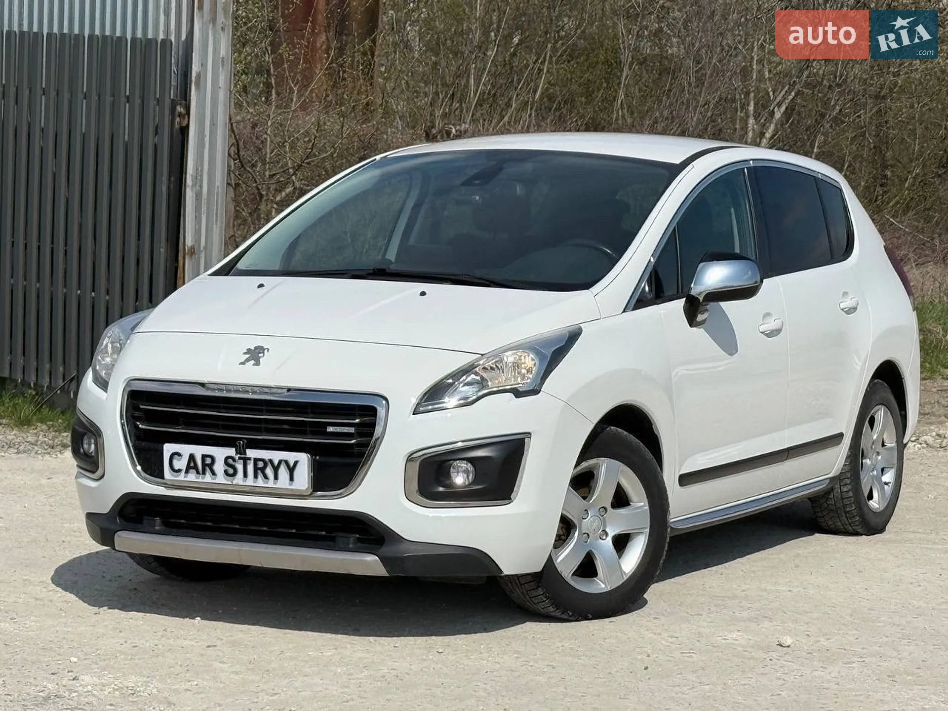 2014 Peugeot 3008 - мініатюра 12