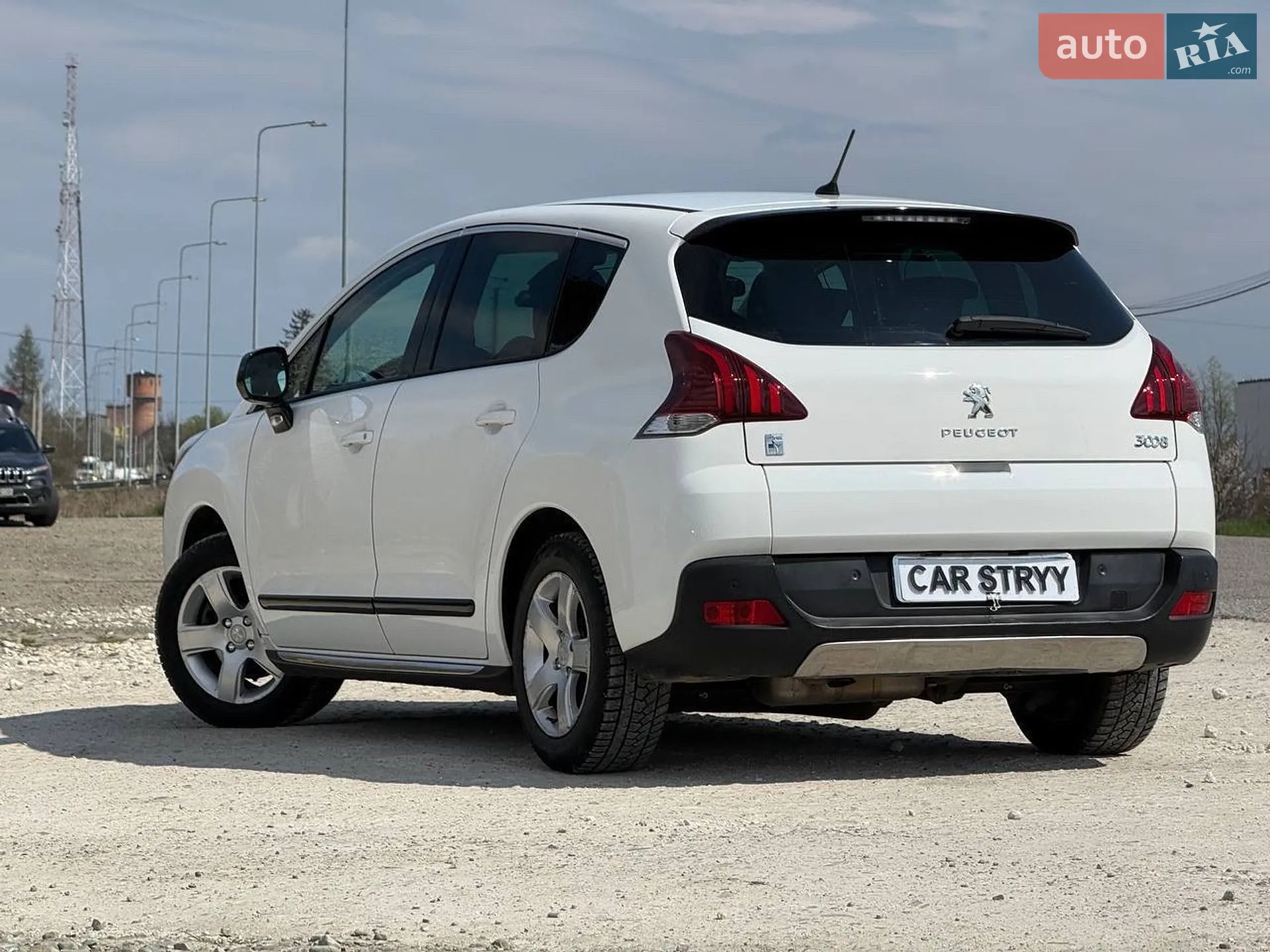 2014 Peugeot 3008 - мініатюра 19