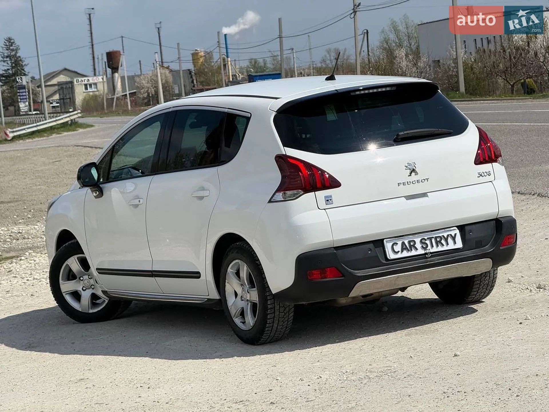 2014 Peugeot 3008 - мініатюра 18