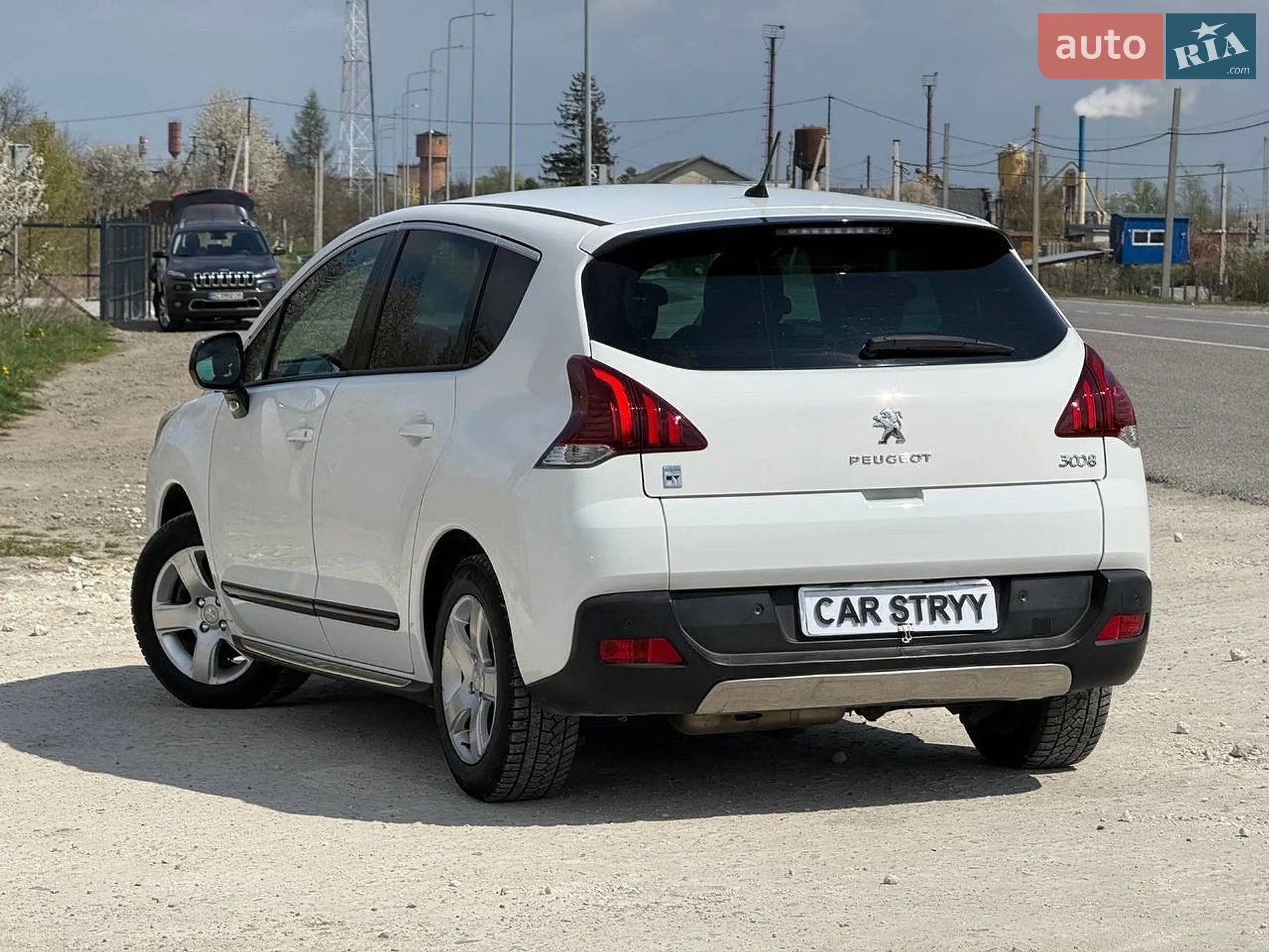 2014 Peugeot 3008 - мініатюра 20