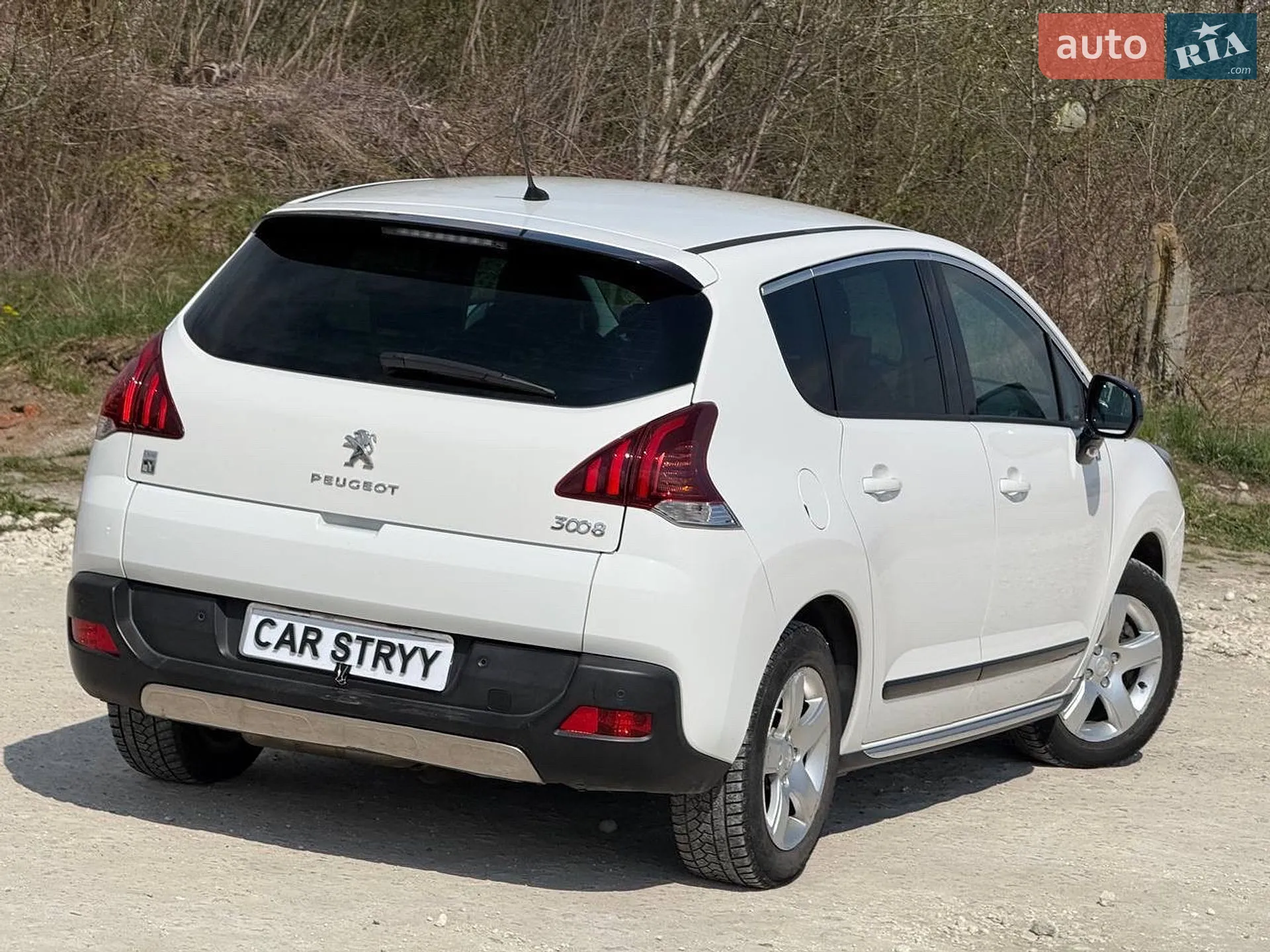 2014 Peugeot 3008 - мініатюра 27
