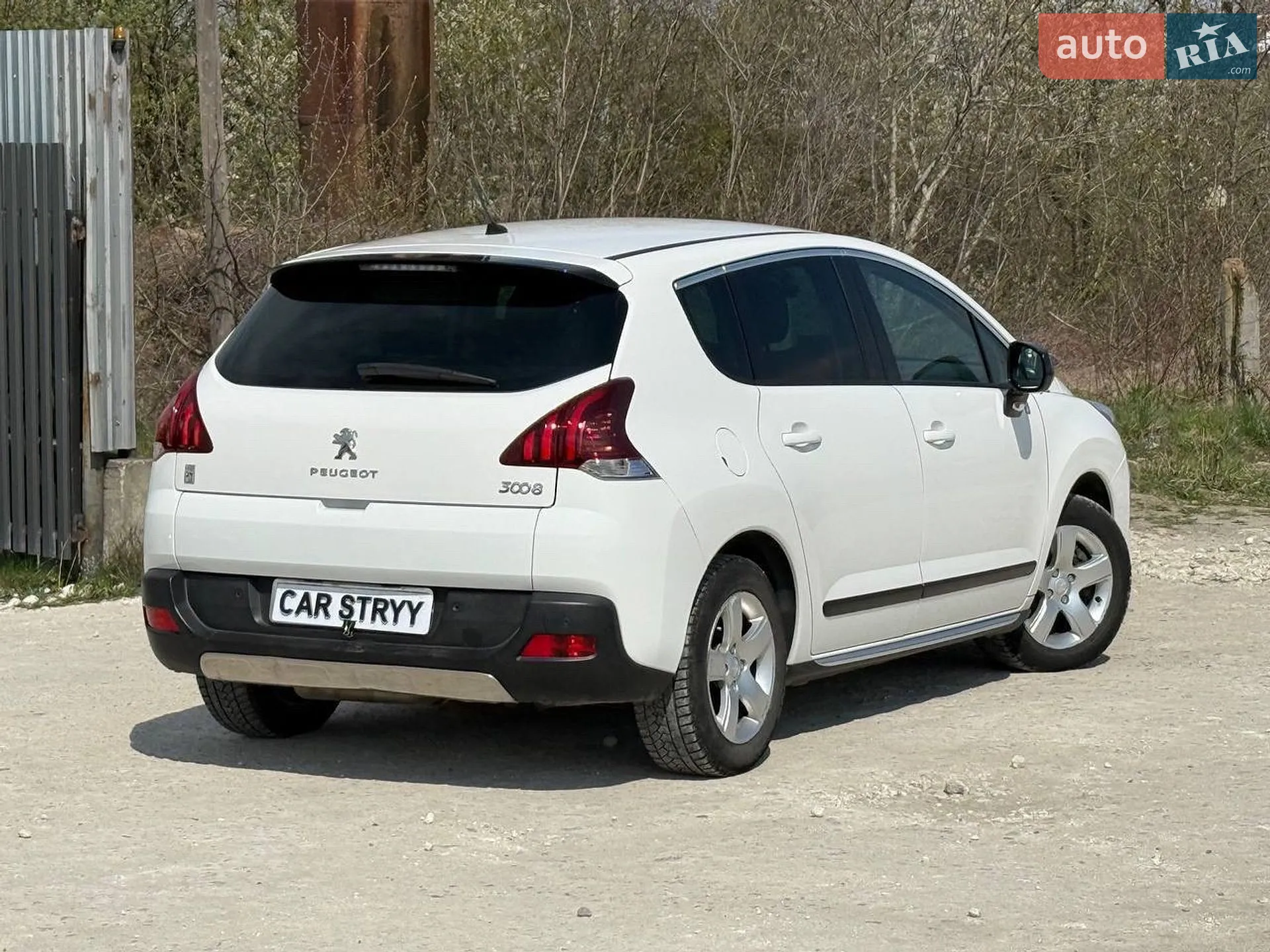 2014 Peugeot 3008 - мініатюра 29
