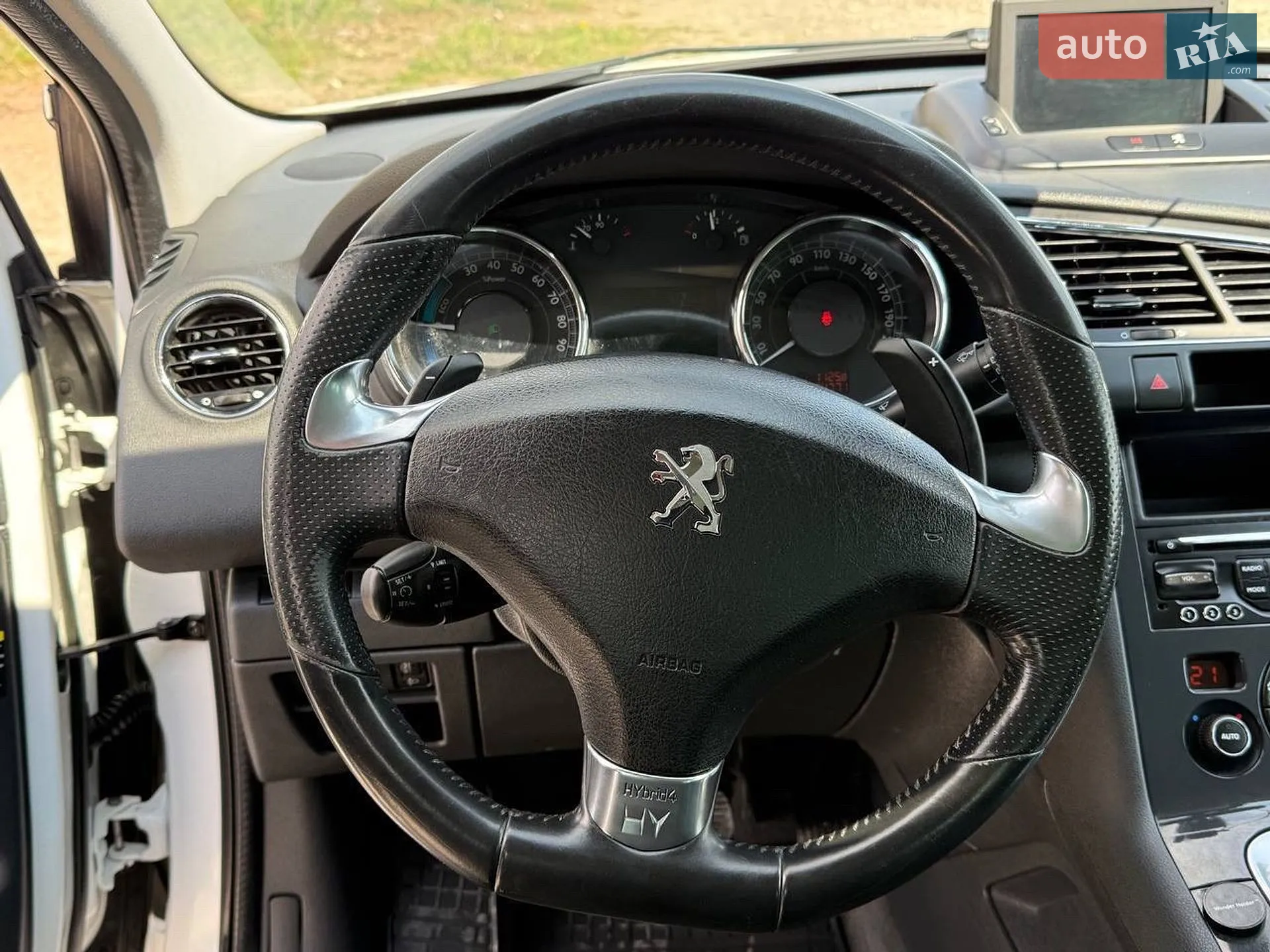 2014 Peugeot 3008 - мініатюра 48