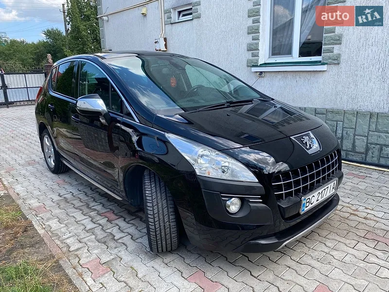 Peugeot 3008