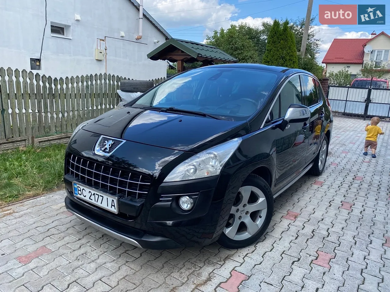 2010 Peugeot 3008 - мініатюра 40