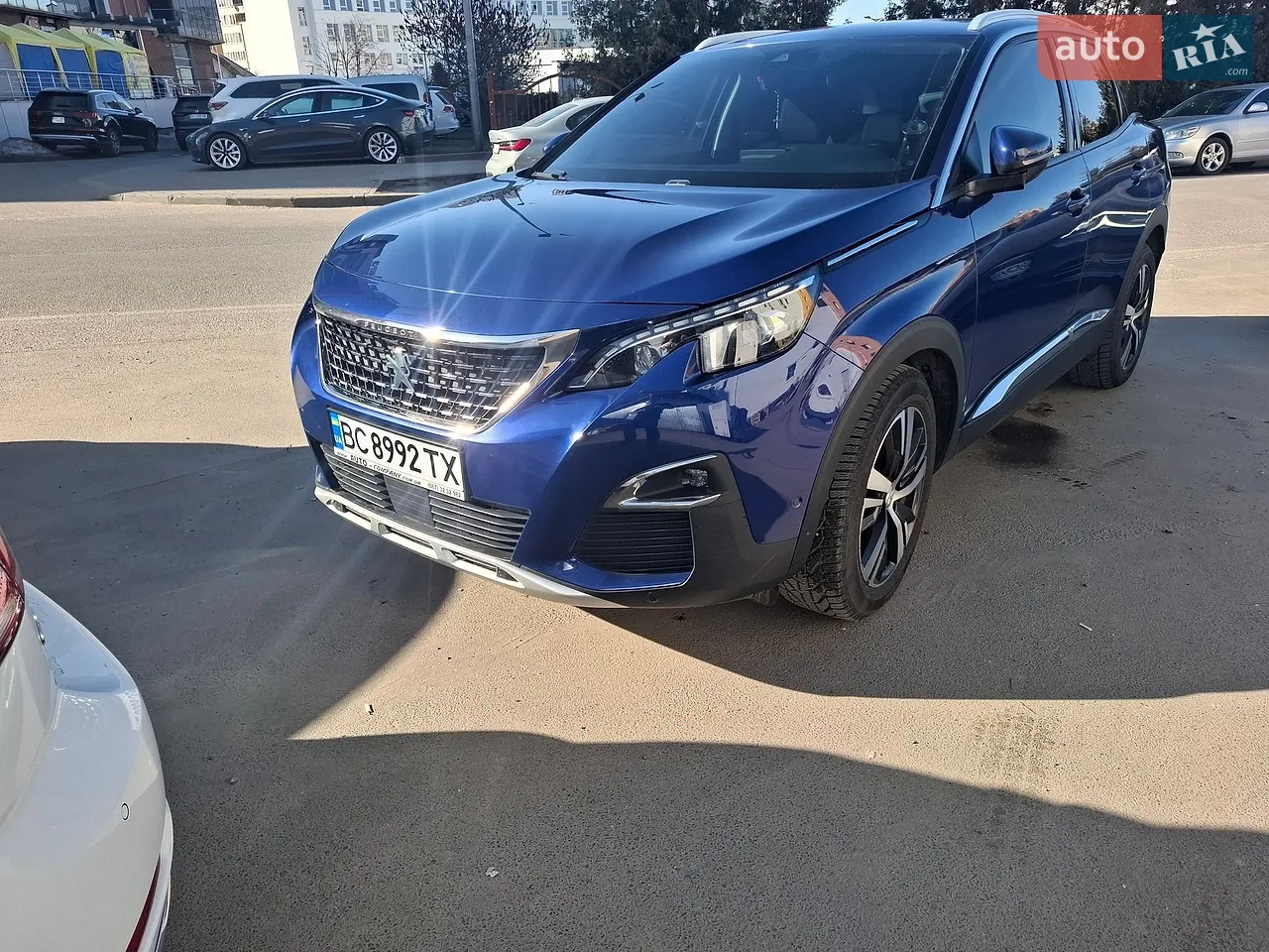 2020 Peugeot 3008 - мініатюра 19
