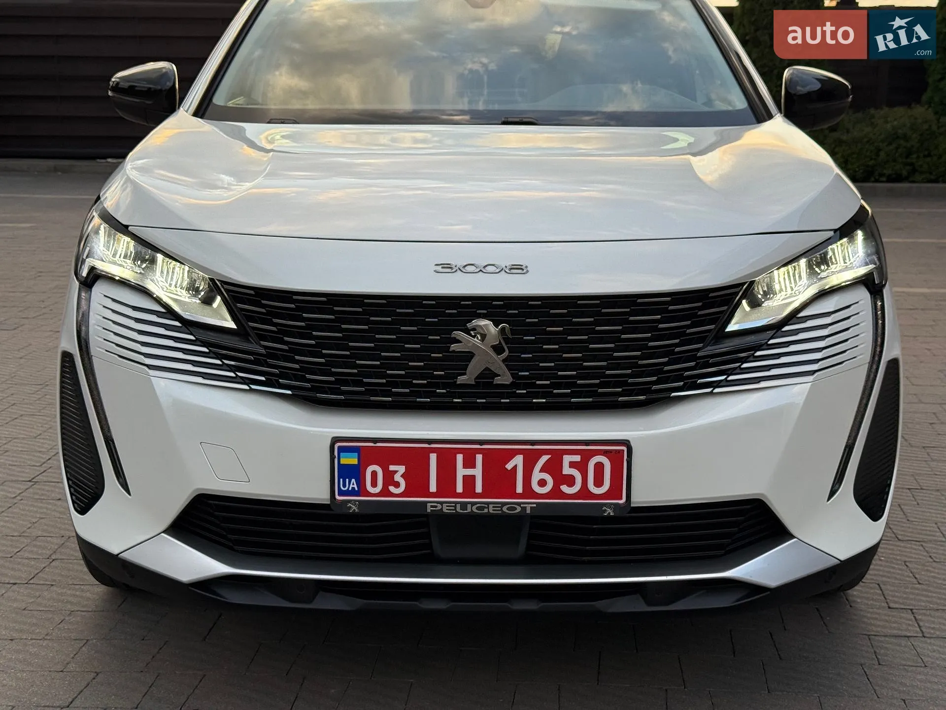 2022 Peugeot 3008 - мініатюра 23