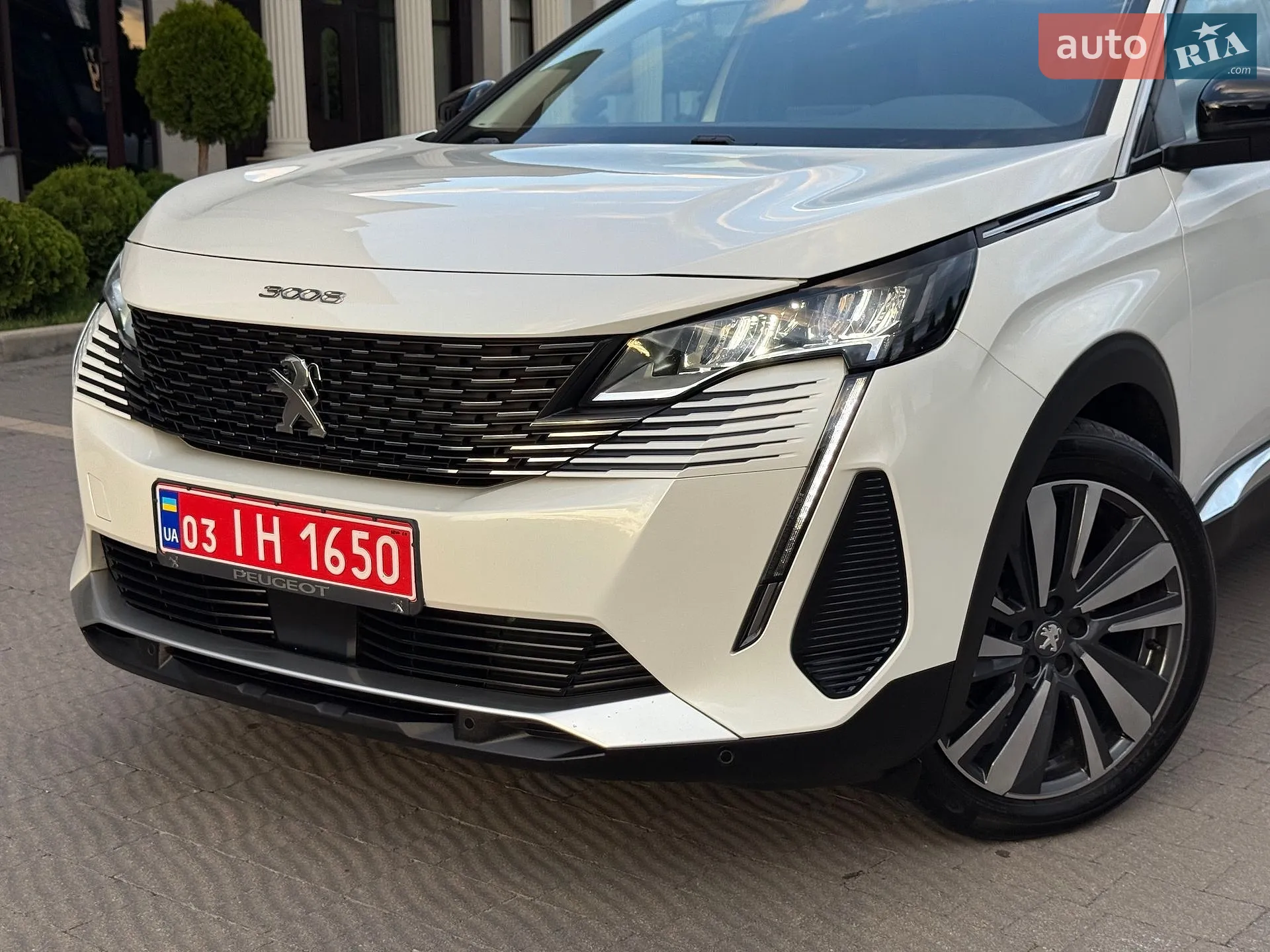 2022 Peugeot 3008 - мініатюра 30