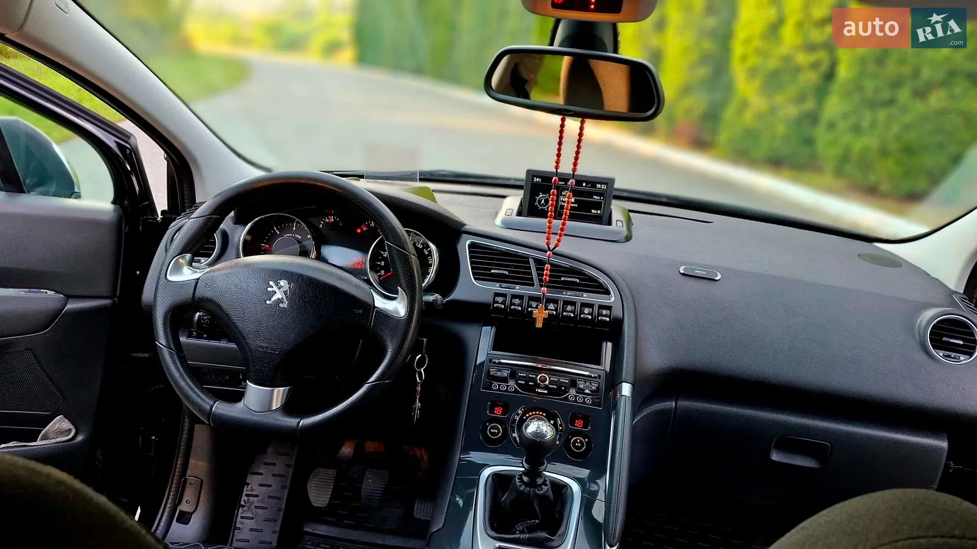 2015 Peugeot 3008 - мініатюра 27