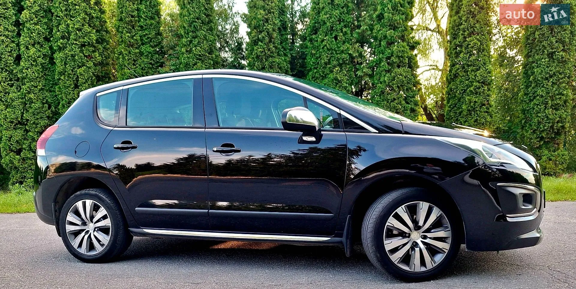 2015 Peugeot 3008 - мініатюра 5