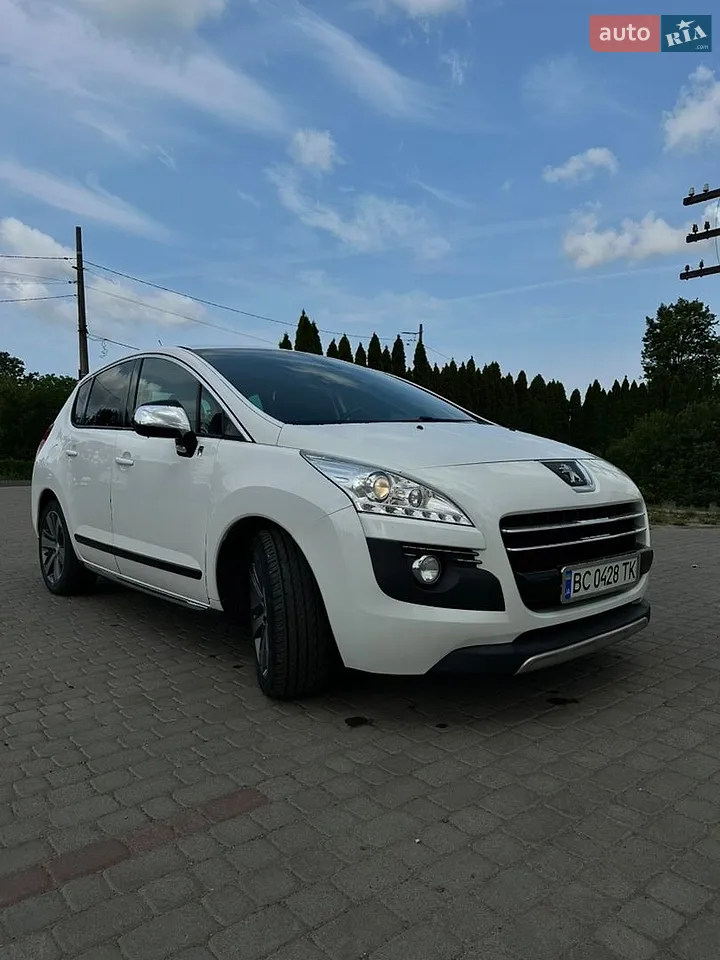 2012 Peugeot 3008 - мініатюра 29