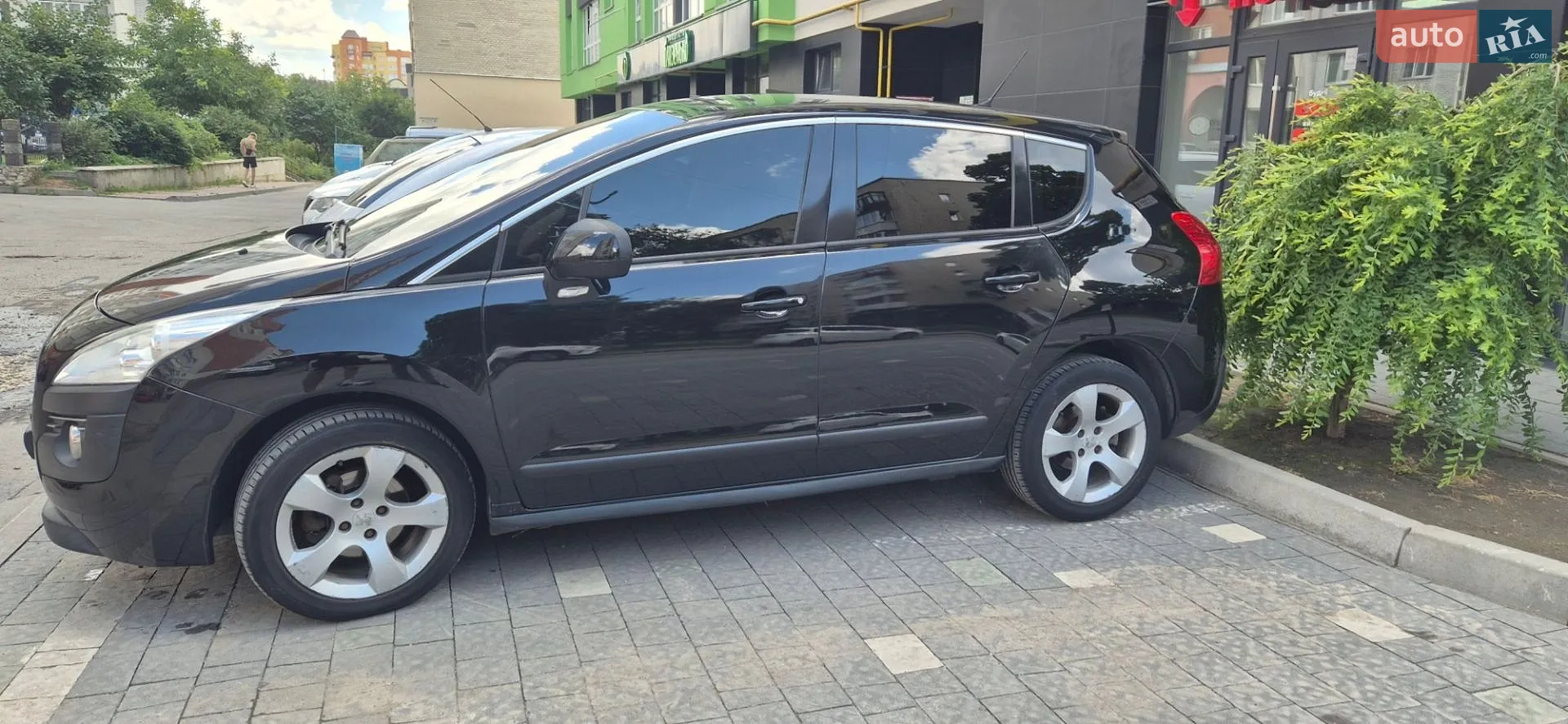 2013 Peugeot 3008 - мініатюра 4