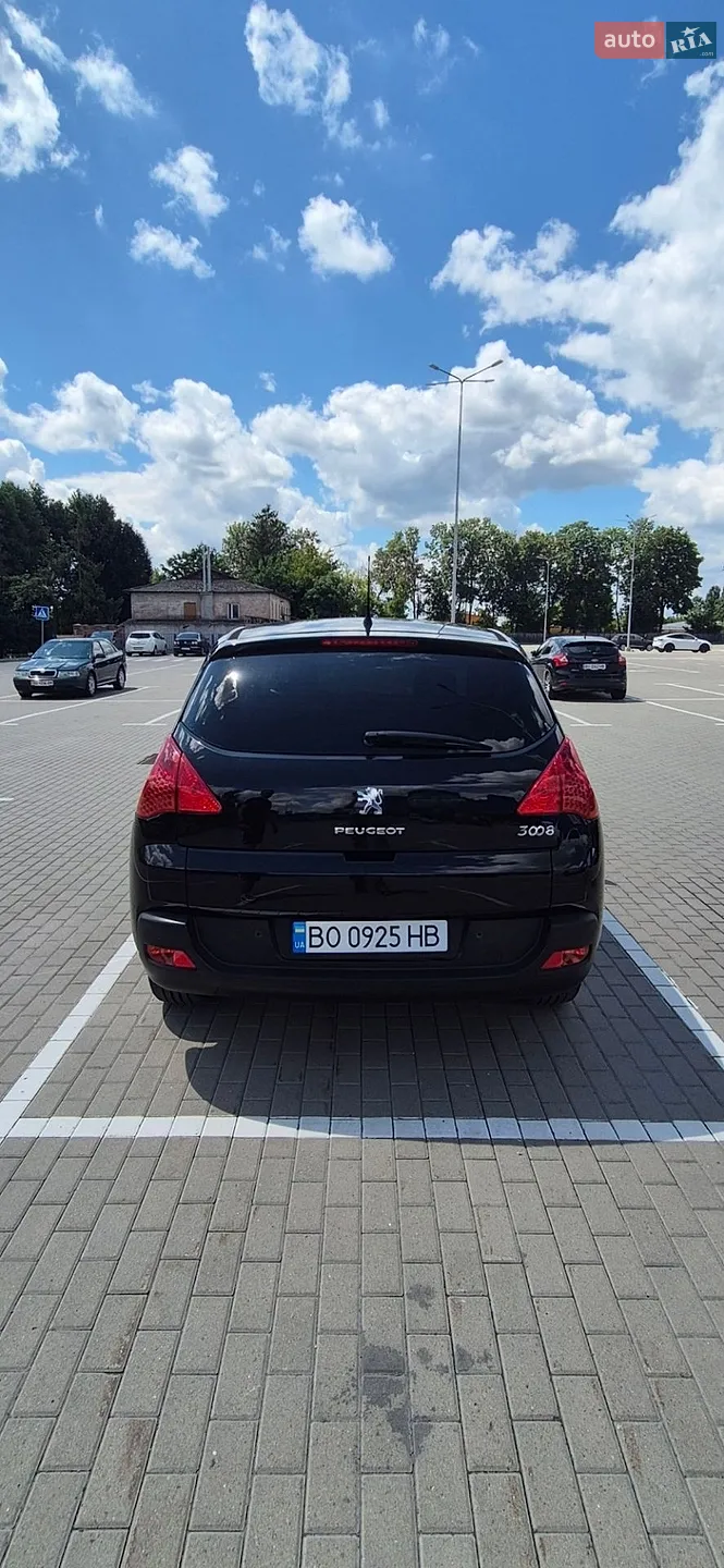 2013 Peugeot 3008 - мініатюра 12