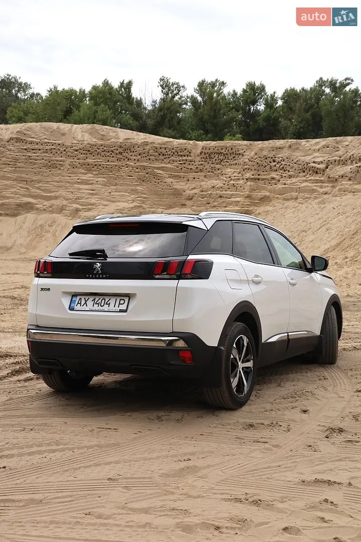 2020 Peugeot 3008 - мініатюра 6