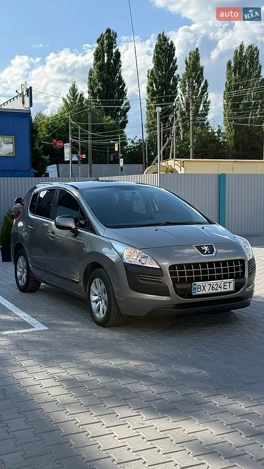 2013 Peugeot 3008 - мініатюра 18
