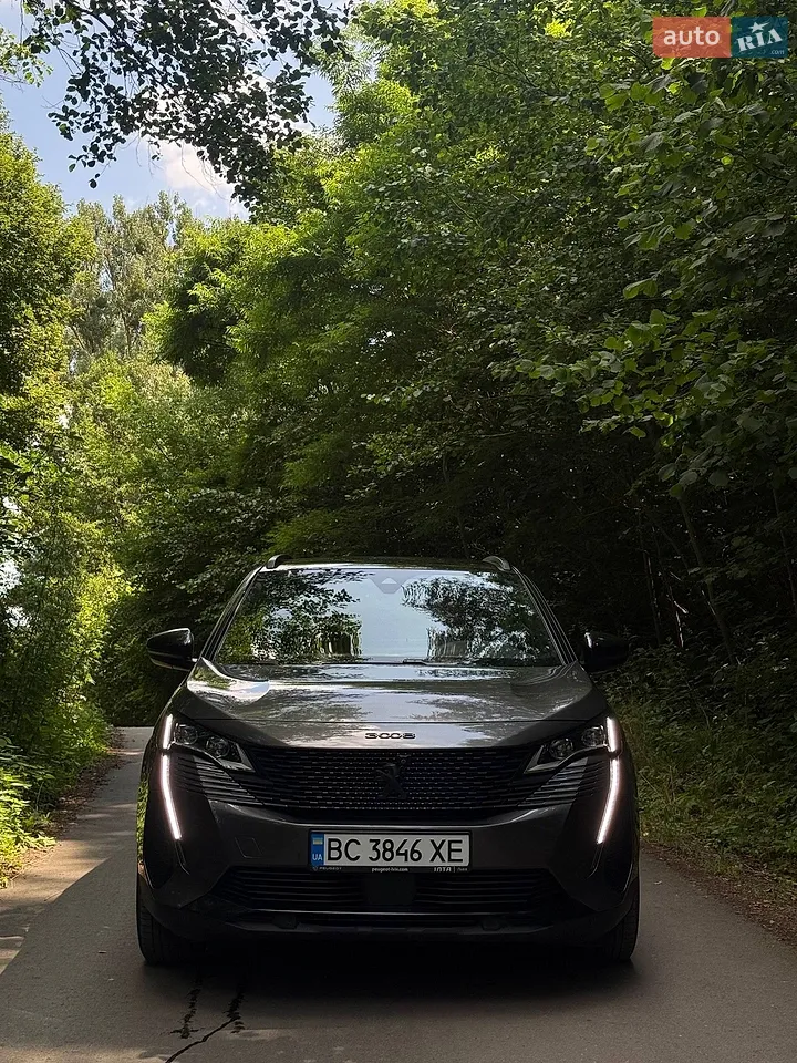 2020 Peugeot 3008 - мініатюра 19
