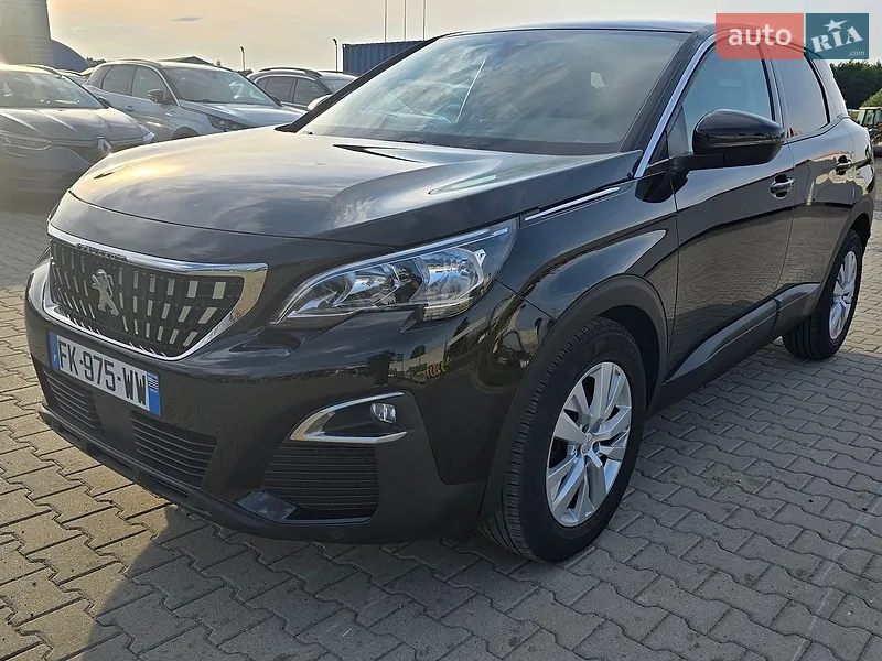 Peugeot 3008