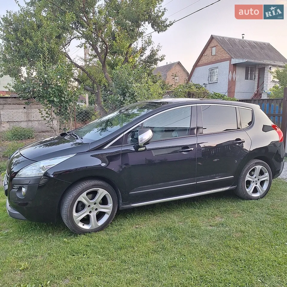 2012 Peugeot 3008 - мініатюра 17