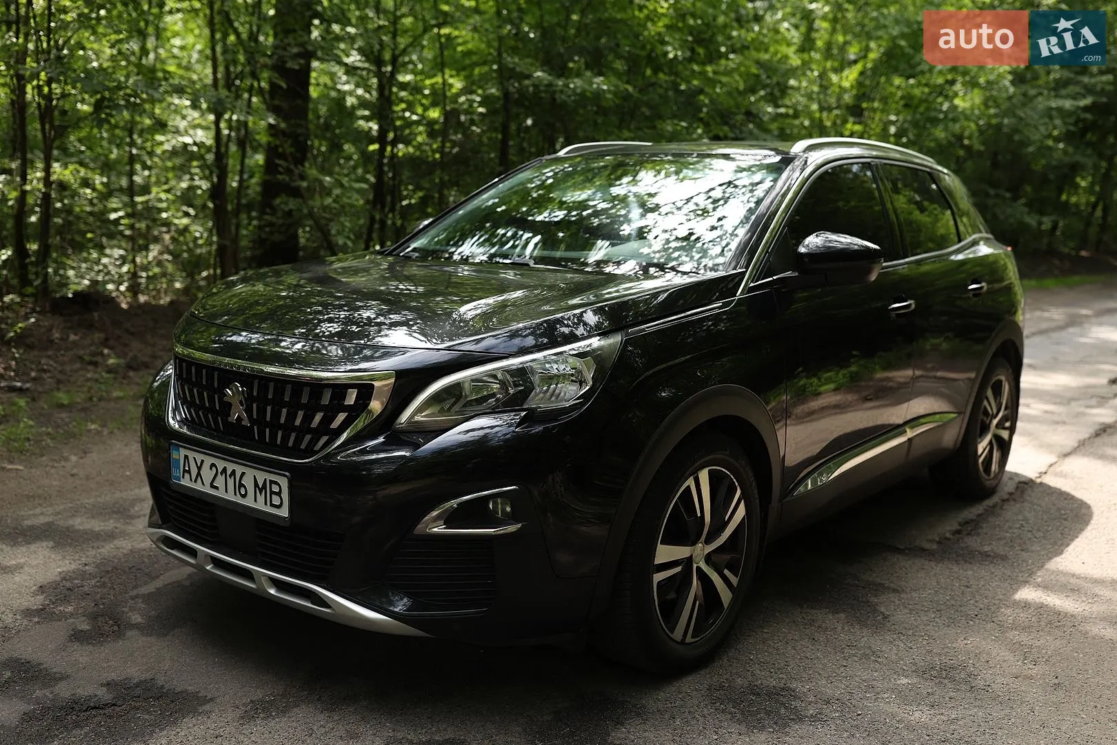 2017 Peugeot 3008 - мініатюра 4