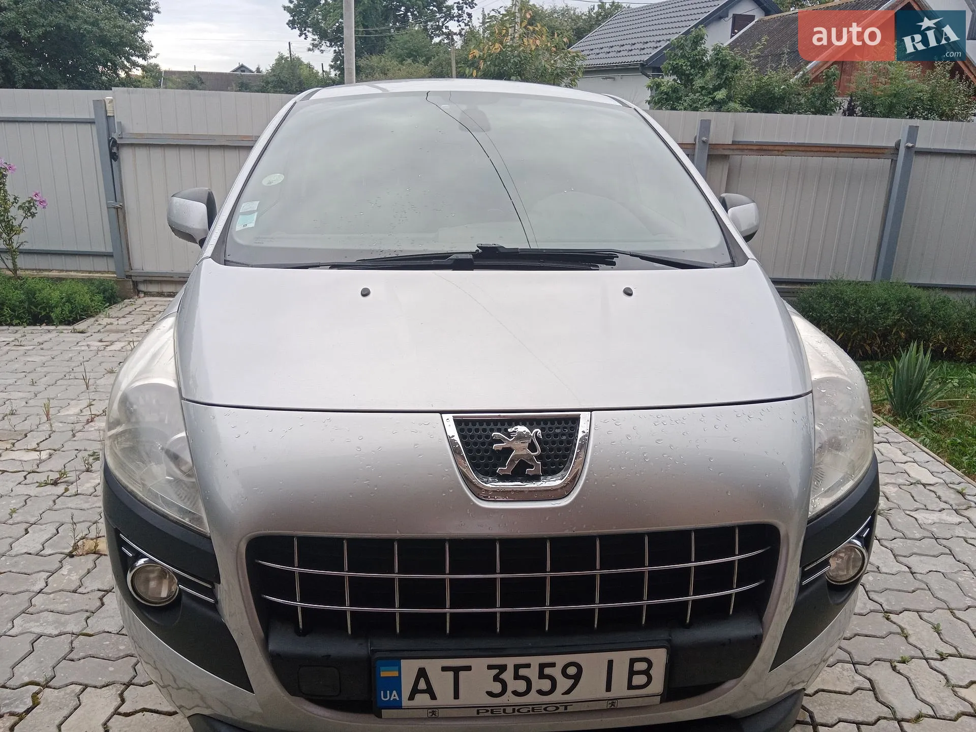 2011 Peugeot 3008 - фото 1