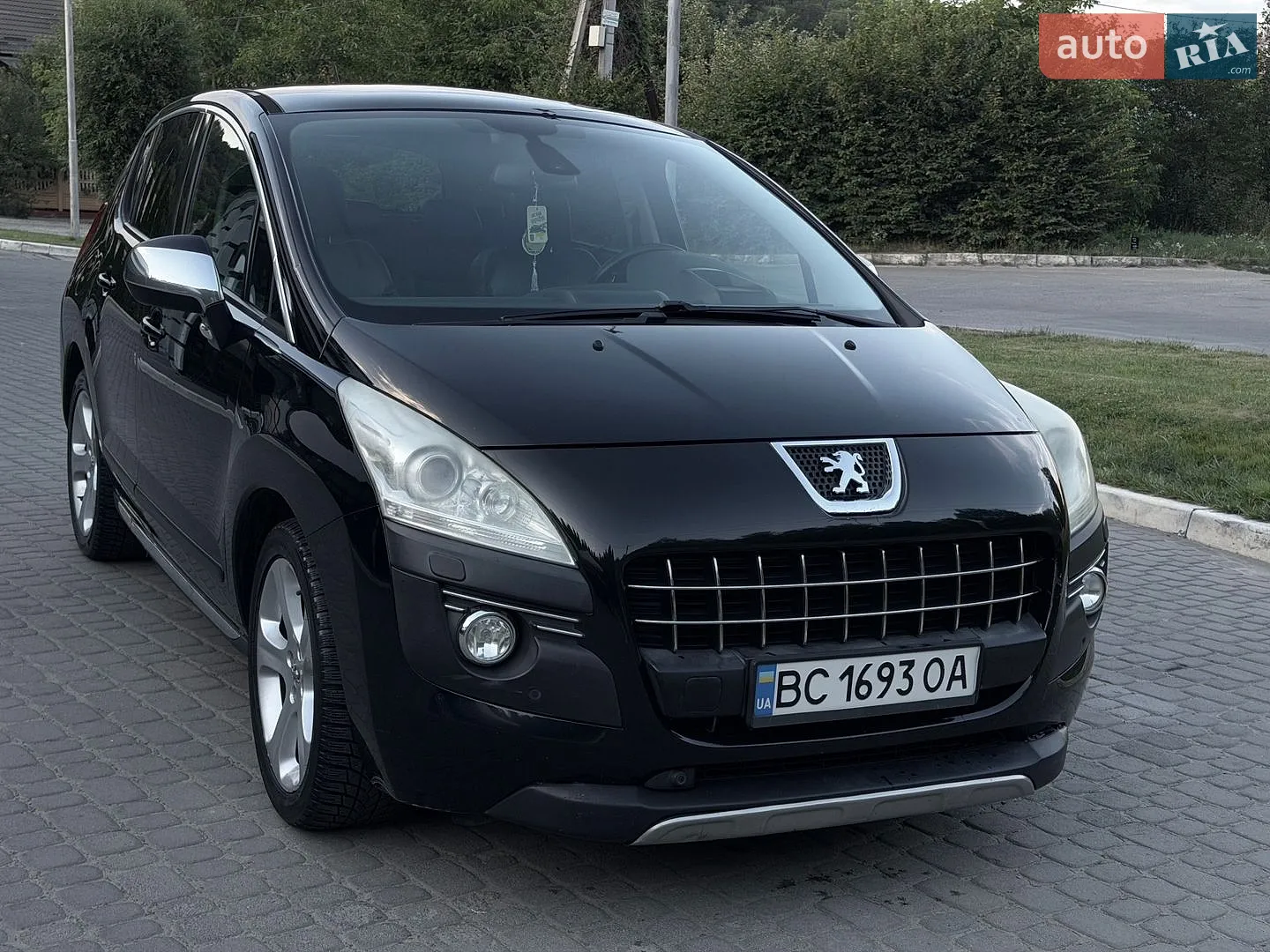 2011 Peugeot 3008 - мініатюра 2