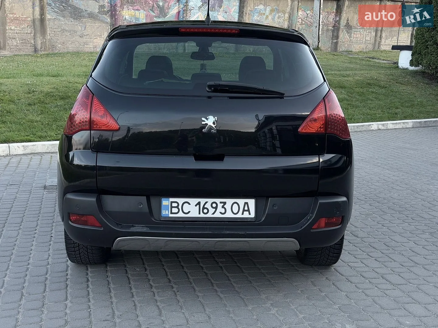 2011 Peugeot 3008 - мініатюра 5