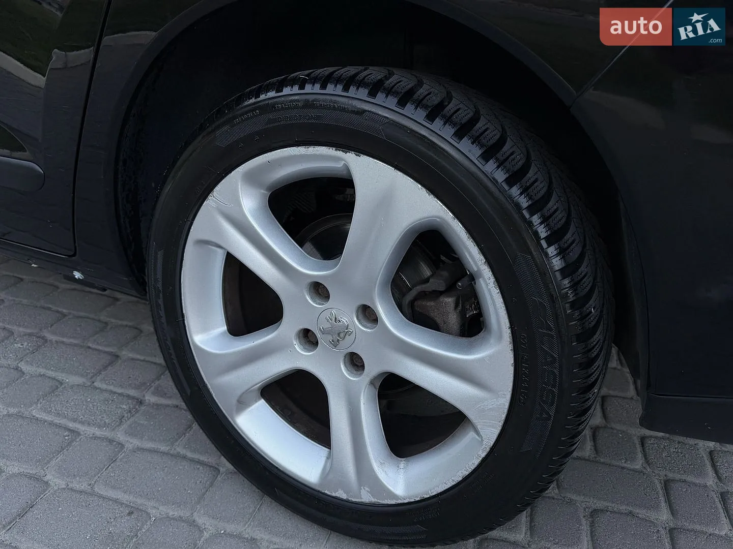 2011 Peugeot 3008 - мініатюра 11