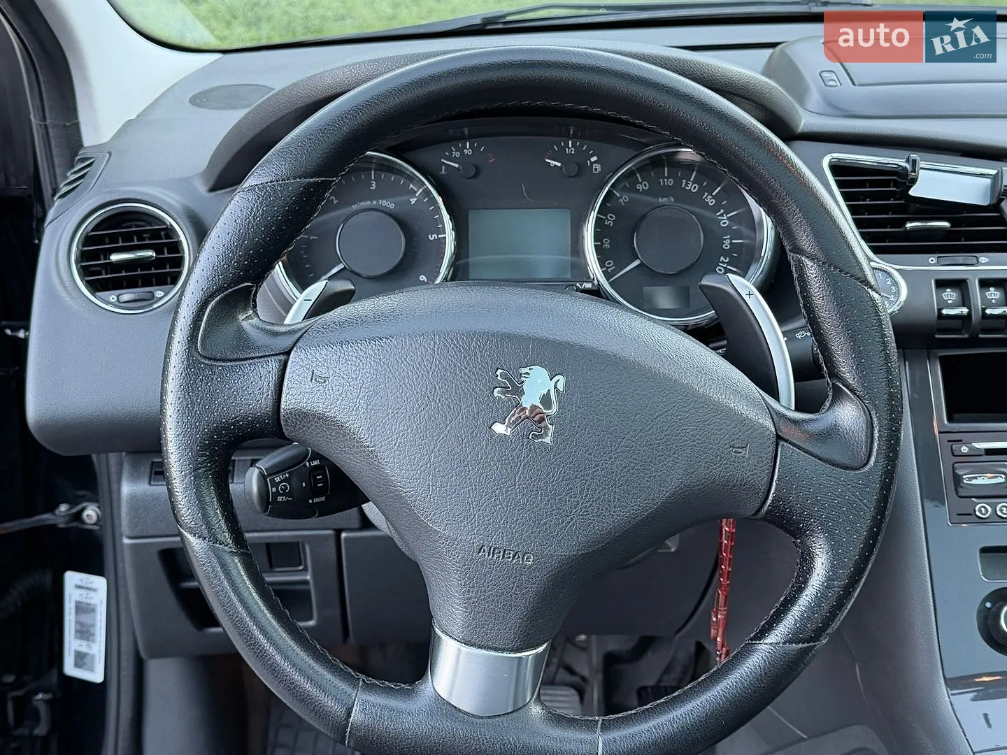 2011 Peugeot 3008 - мініатюра 17