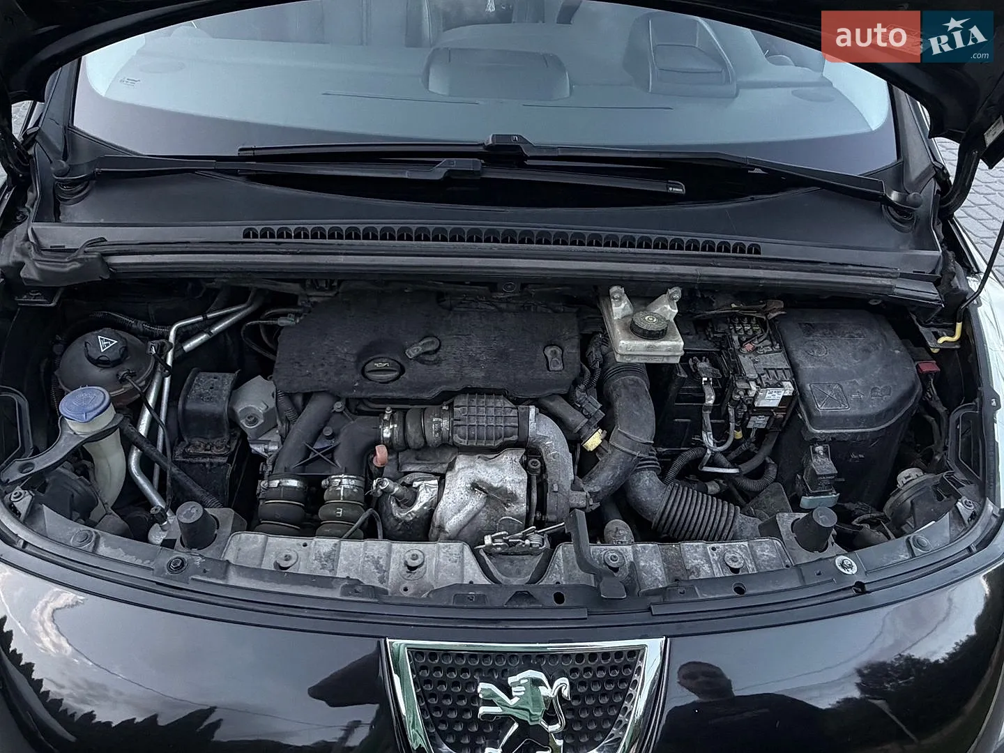 2011 Peugeot 3008 - мініатюра 31