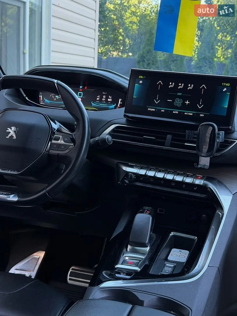 2021 Peugeot 3008 - мініатюра 7