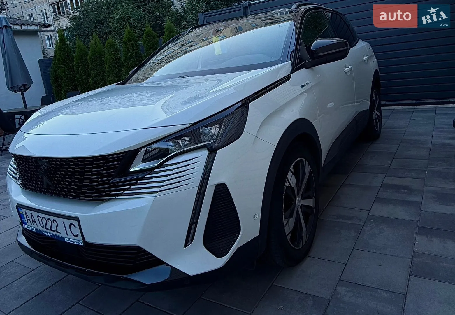 2021 Peugeot 3008 - мініатюра 3