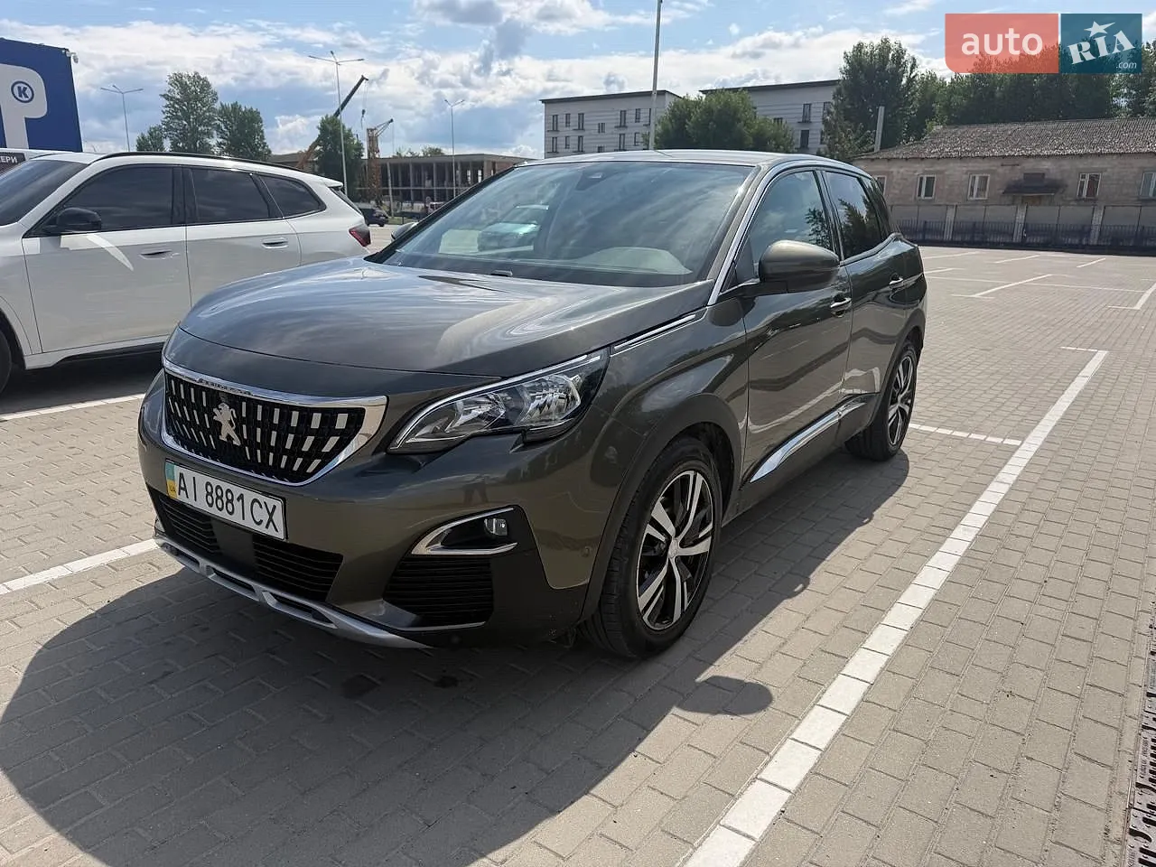 2017 Peugeot 3008 - мініатюра 13