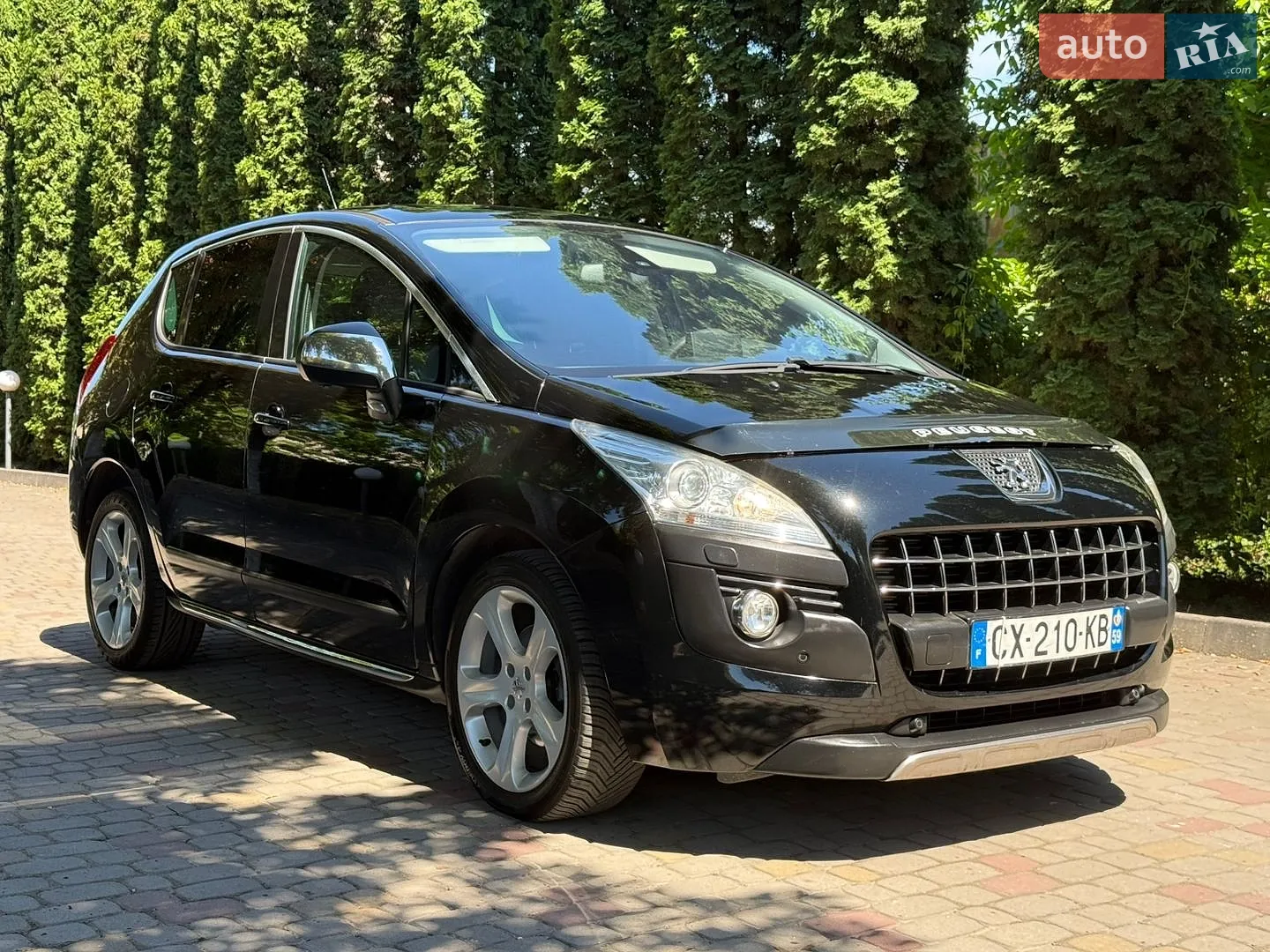 2013 Peugeot 3008 - мініатюра 5