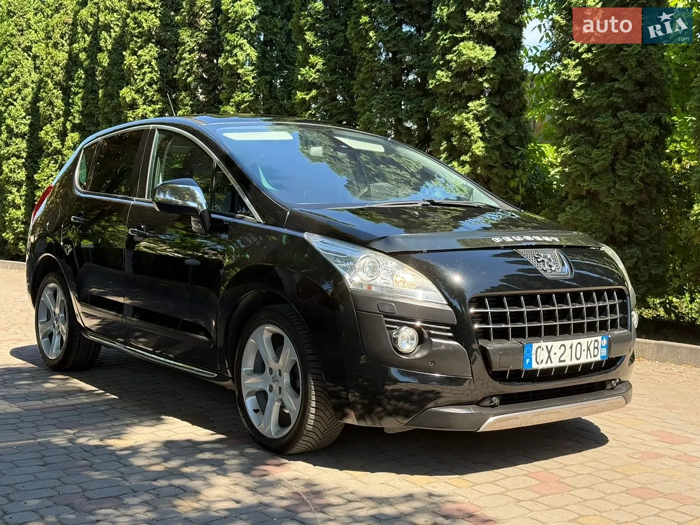 2013 Peugeot 3008 - мініатюра 11