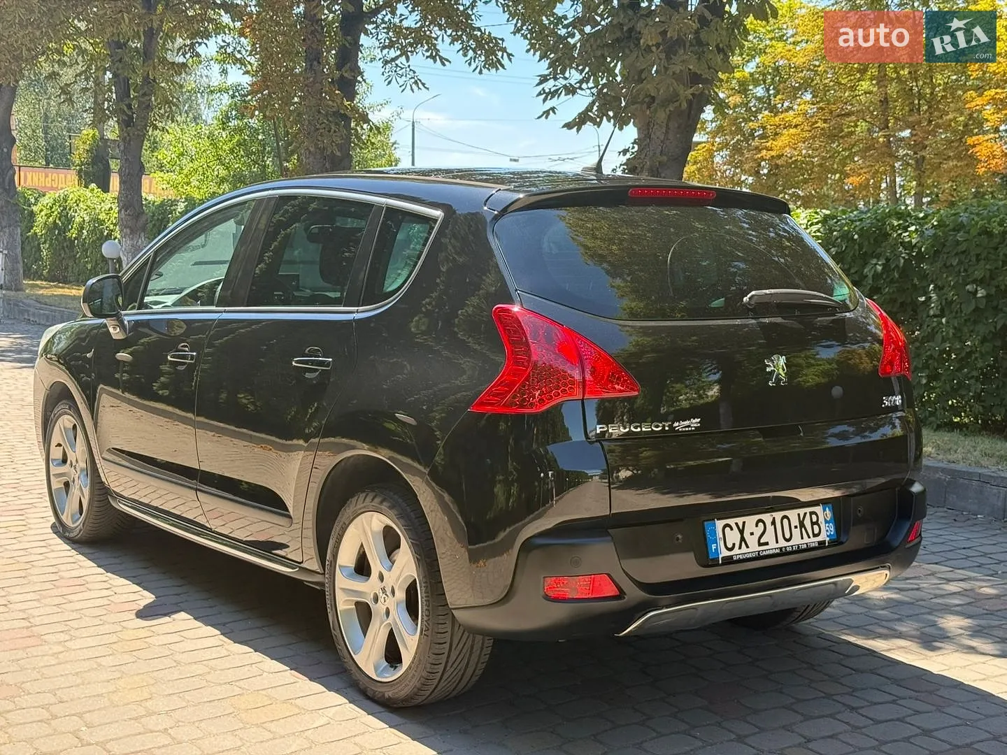 2013 Peugeot 3008 - мініатюра 13