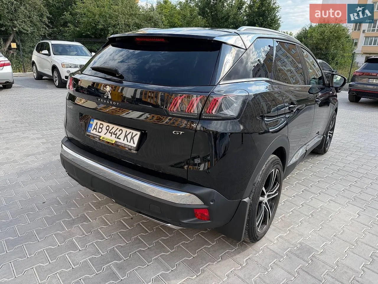 2021 Peugeot 3008 - мініатюра 6