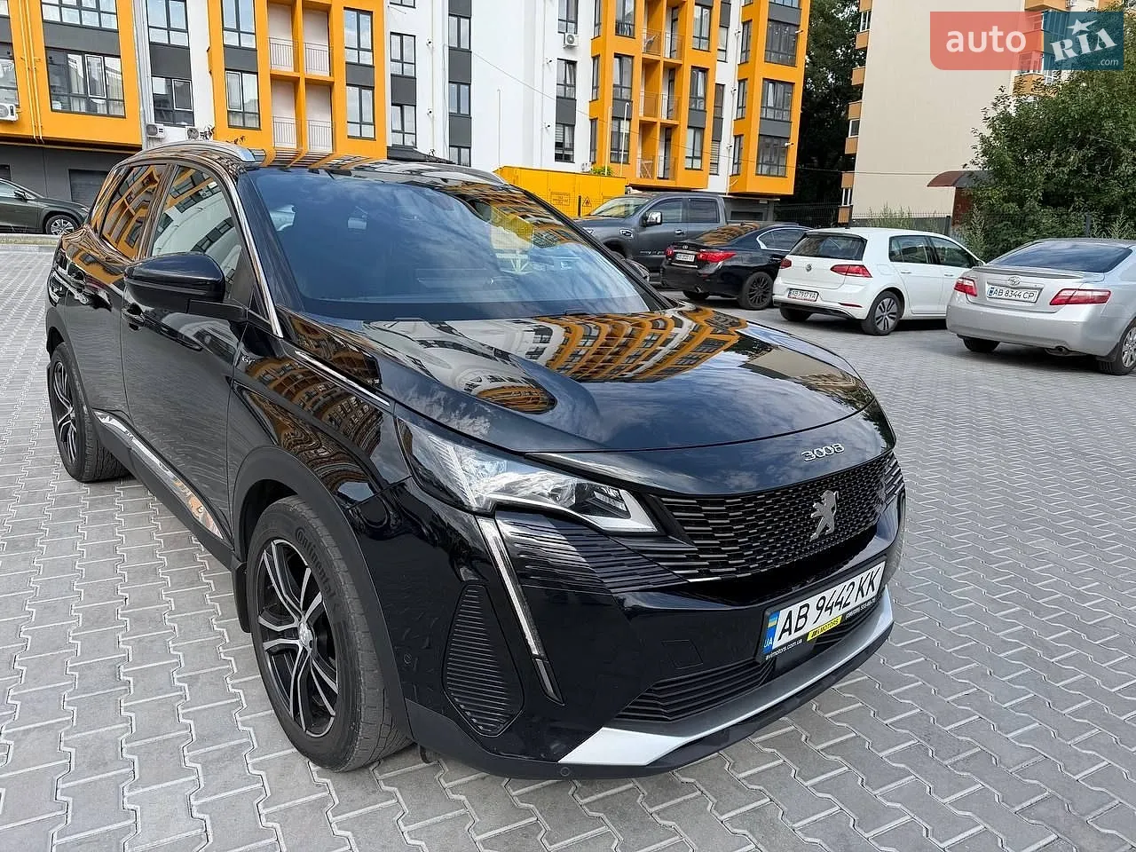 2021 Peugeot 3008 - мініатюра 9