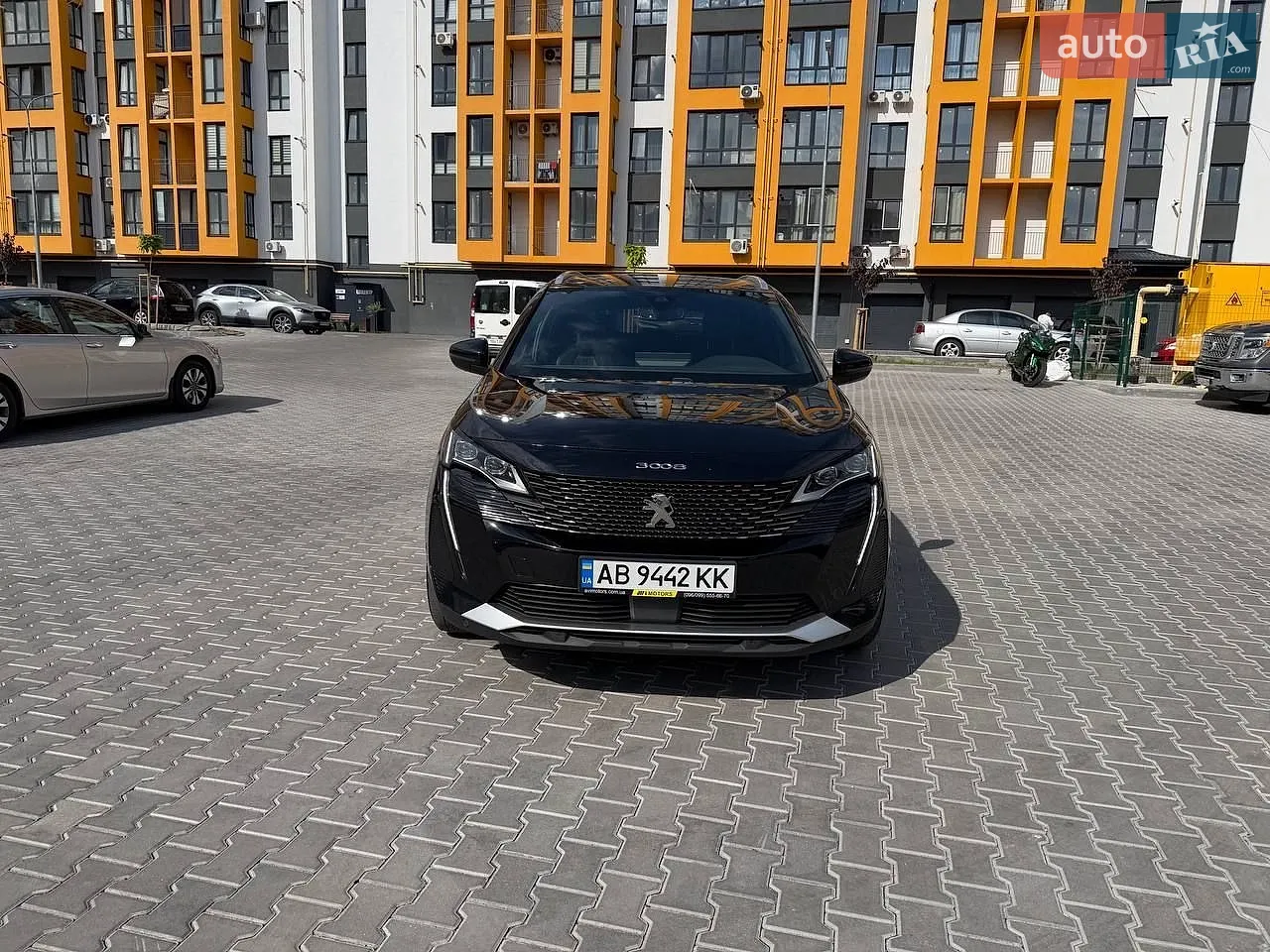 2021 Peugeot 3008 - мініатюра 10