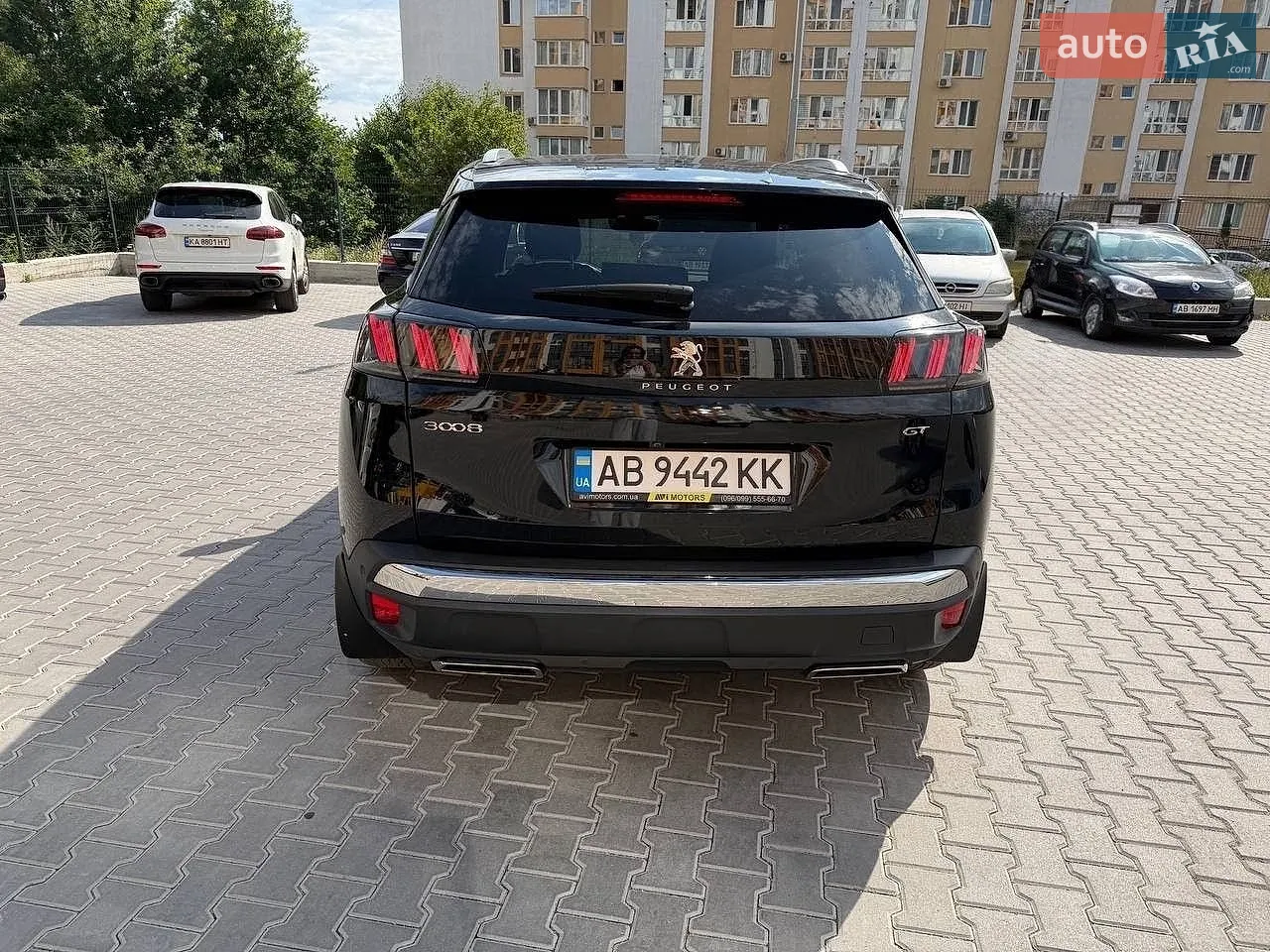 2021 Peugeot 3008 - мініатюра 3