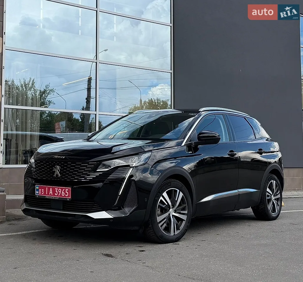 2019 Peugeot 3008 - мініатюра 16