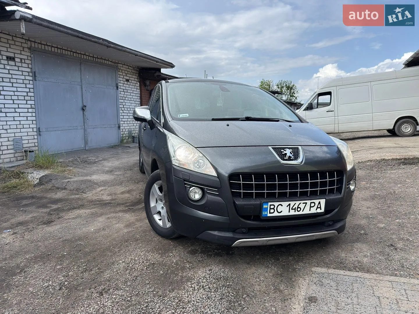 2010 Peugeot 3008 - фото 1