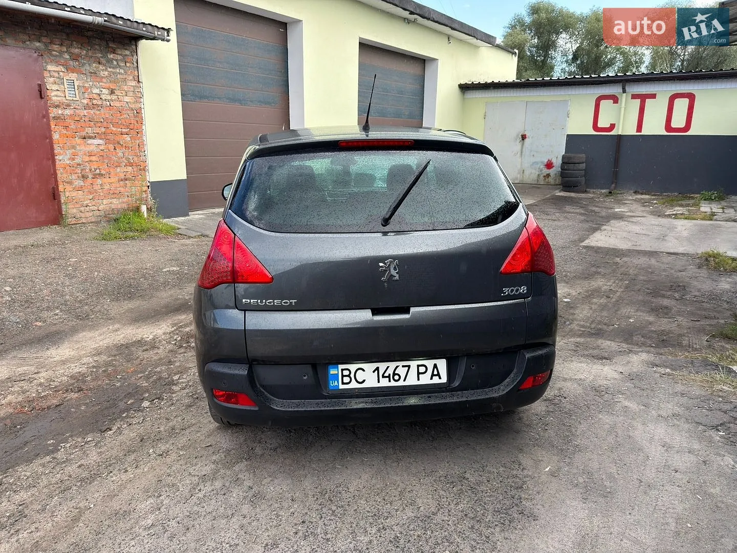 2010 Peugeot 3008 - мініатюра 6