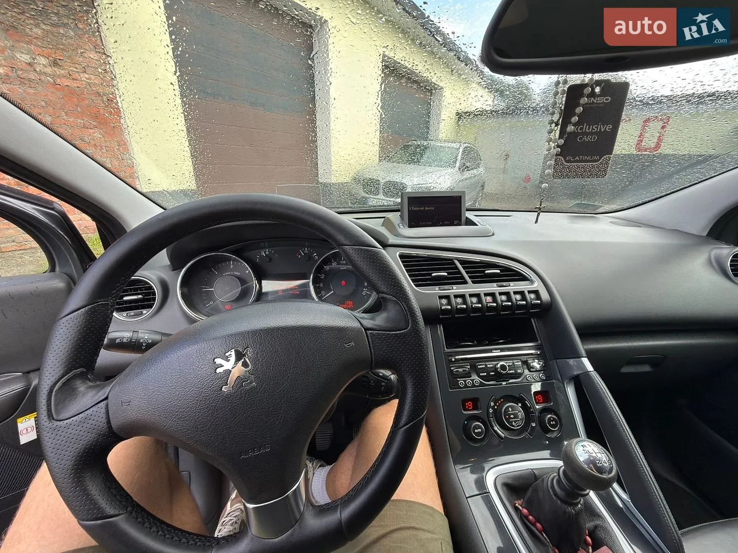 2010 Peugeot 3008 - мініатюра 13