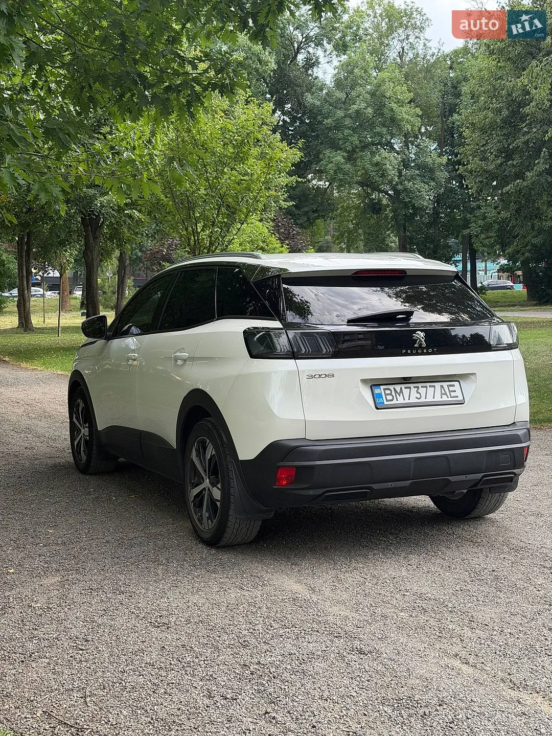 2021 Peugeot 3008 - мініатюра 5