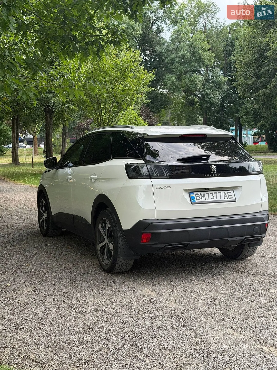 2021 Peugeot 3008 - мініатюра 6