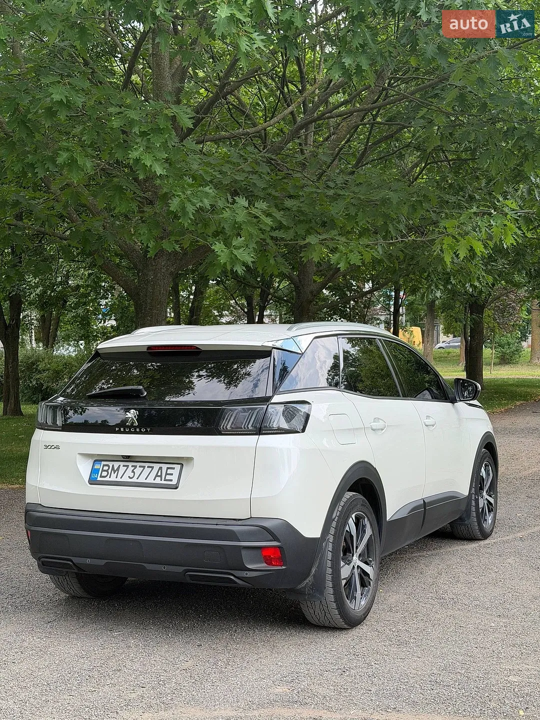 2021 Peugeot 3008 - мініатюра 8
