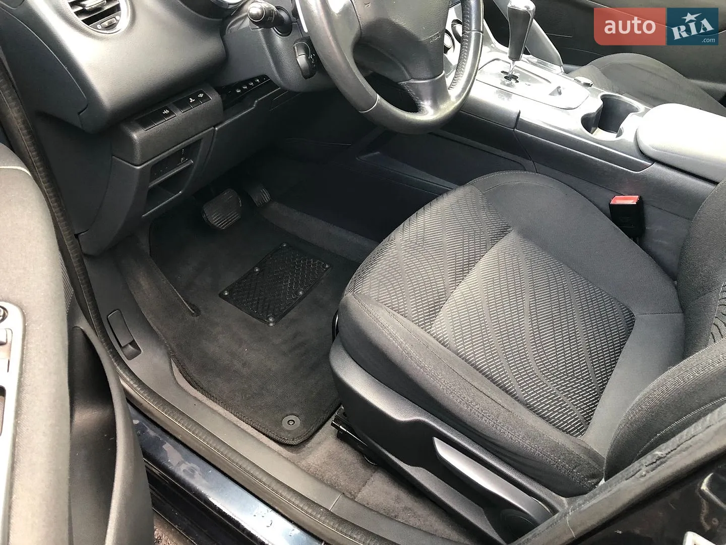 2011 Peugeot 3008 - мініатюра 10