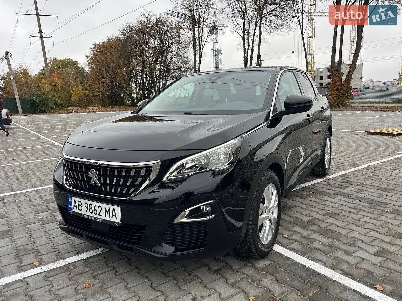 2017 Peugeot 3008 - мініатюра 22
